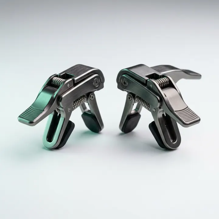 MEMO AK66 Six-Finger Trigger image 1