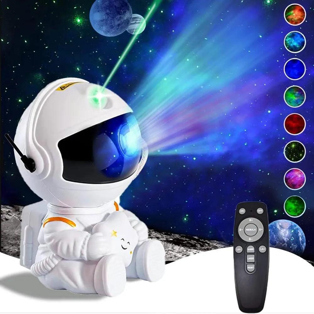 Xtra Gadget ™ Star Projector Light Astronaut - Xtra Gadget