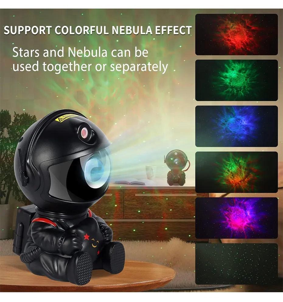 Xtra Gadget ™ Star Projector Light Astronaut - Xtra Gadget