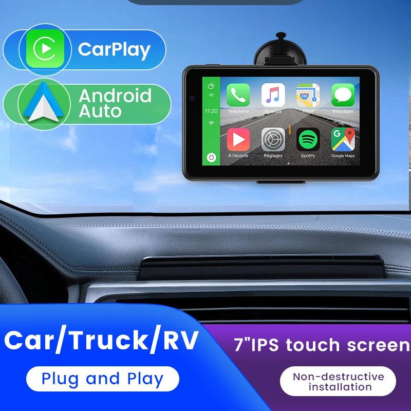 Xtra Gadget ™ Carplay Universal 7-inch - Xtra Gadget